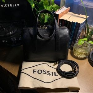 Fossil Sydney Satchel